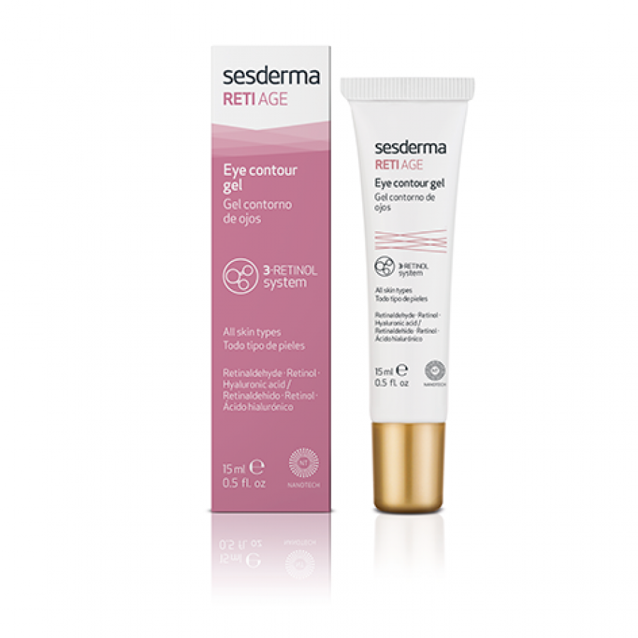 RETI AGE CONTORNO DE OJOS 15ML