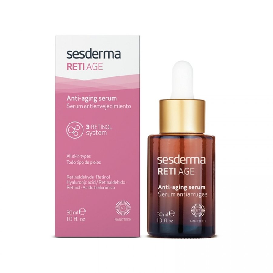 RETI AGE ANTIAGING SERUM 30ML