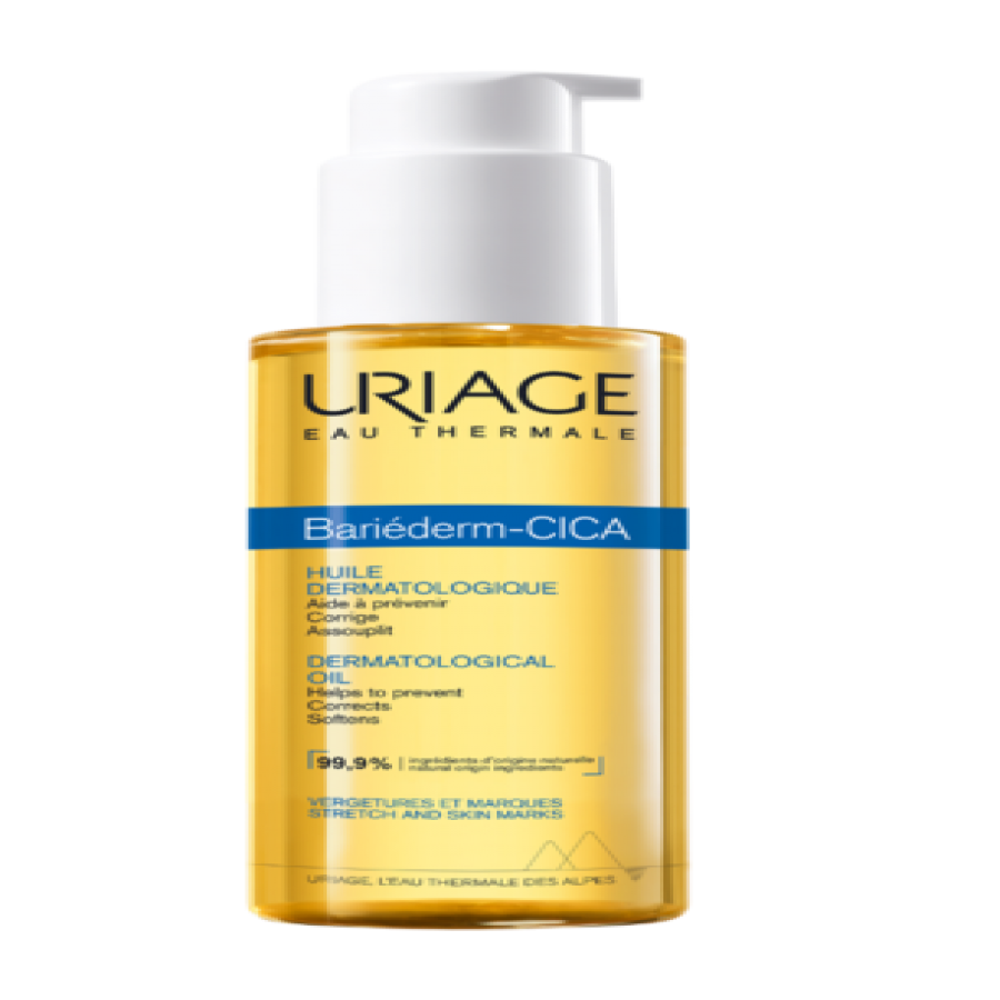 BARIEDERM CICA HUILE DERMATOLOGICO 100ML