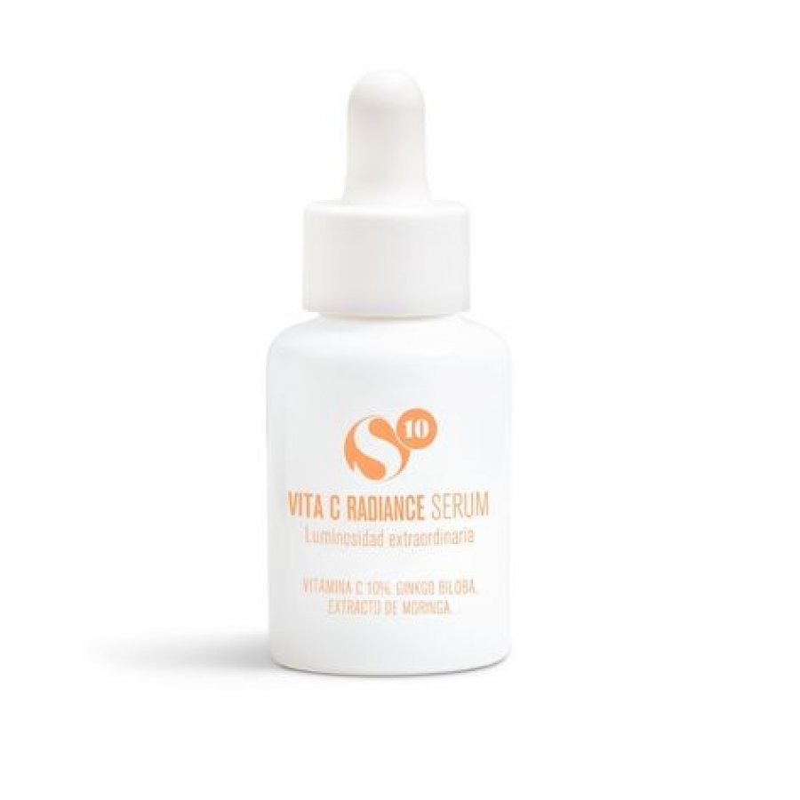 SKIN10 VITAMINA C RADIANCE SERUM 30ML