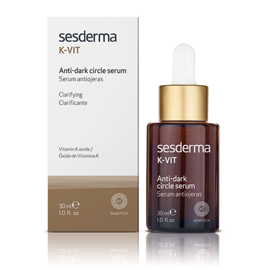 K VIT SERUM ANTIOJERAS 30ML