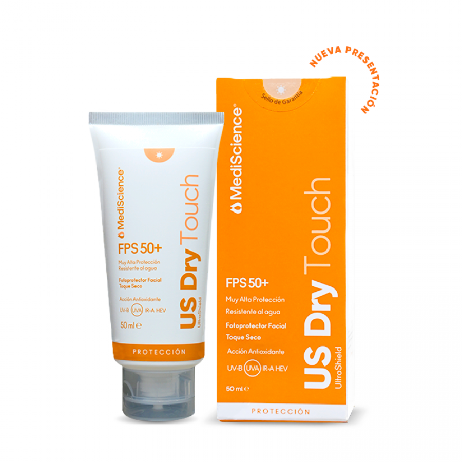 US DRY TOUCH SPF50+ 50ML
