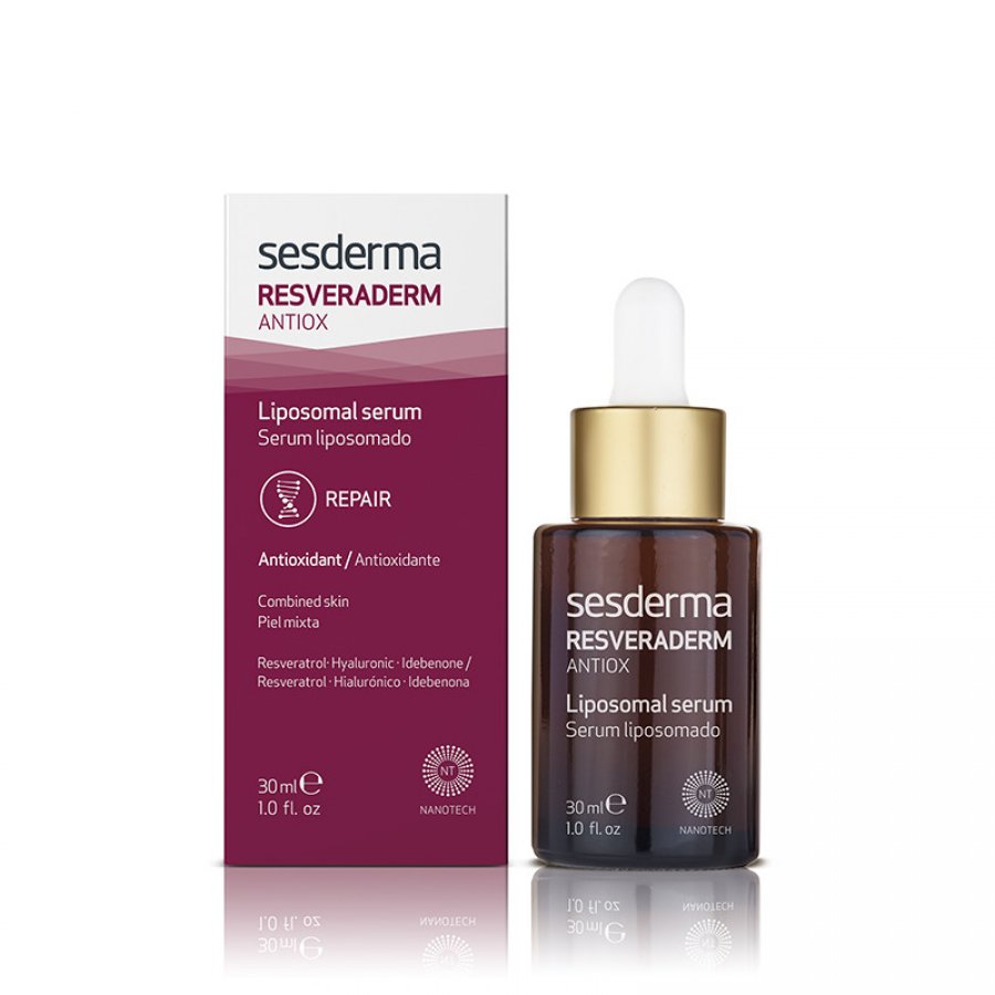 RESVERADERM SERUM ANTIOX 30ML