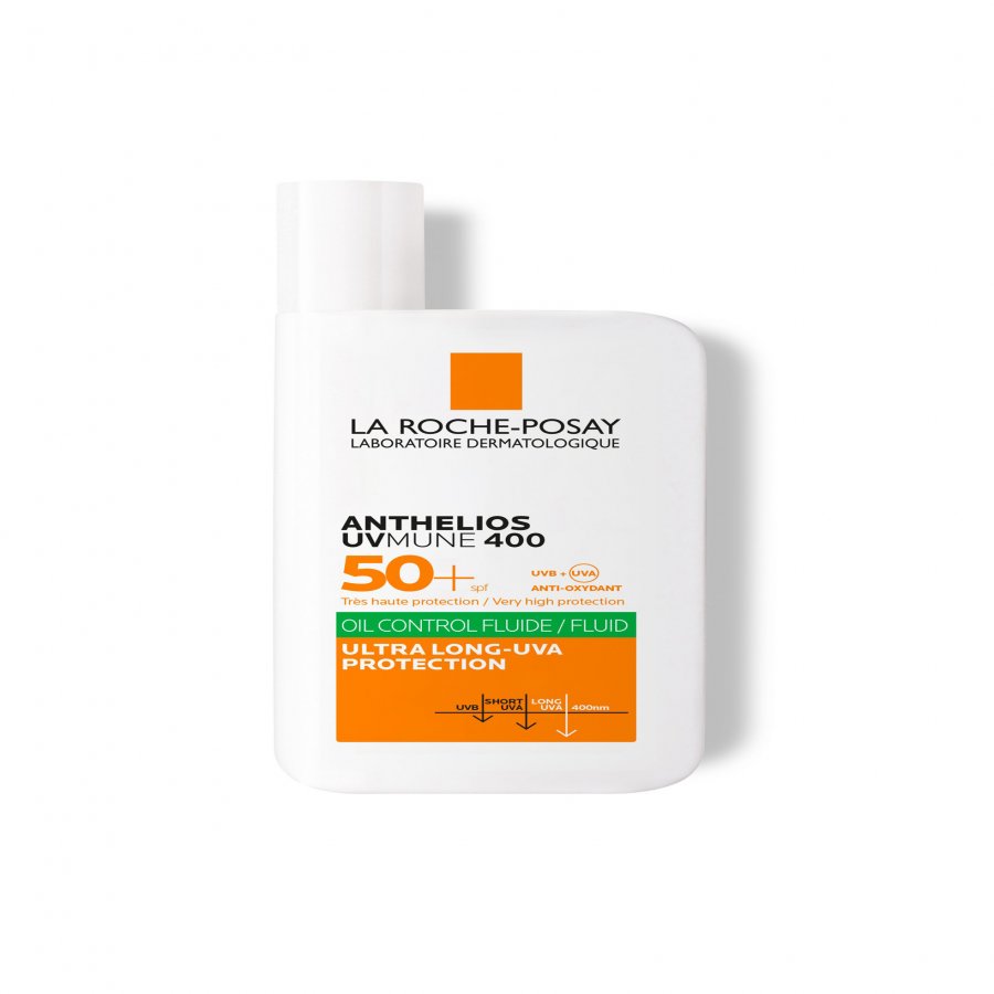 ANTHELIOS UVMUNE 400 FLUIDO OIL CONTROL SPF50+ 50ML