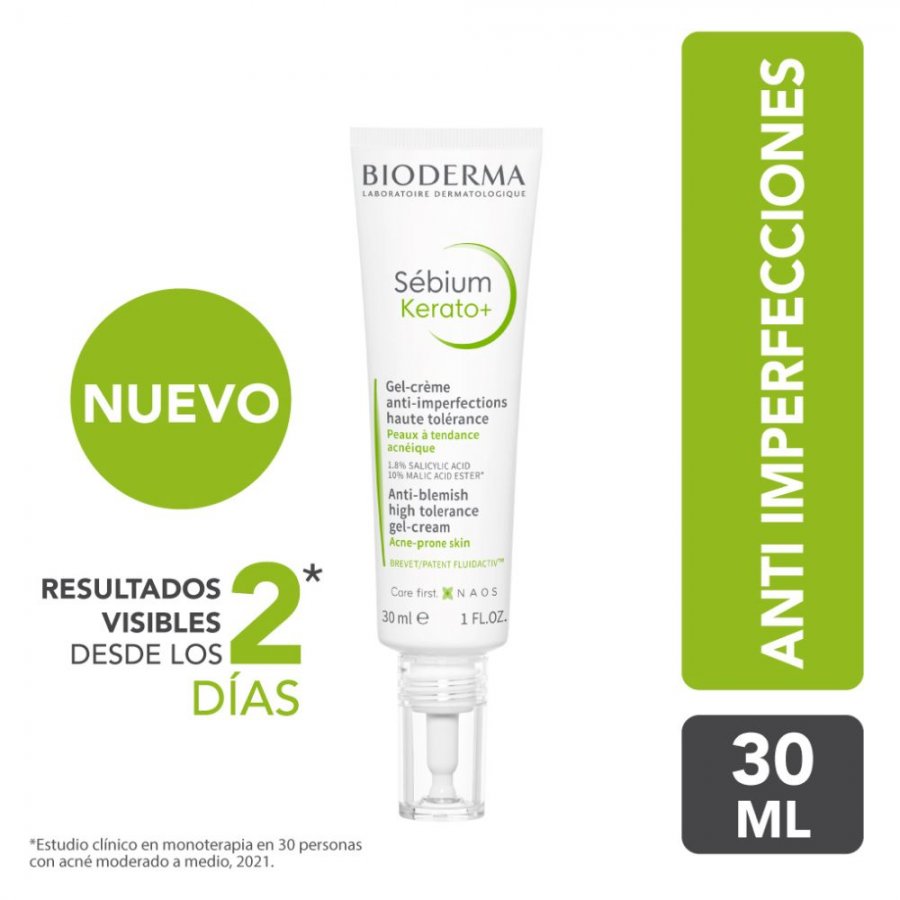 SEBIUM KERATO+ 30ML