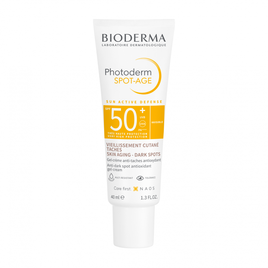 PHOTODERM SPOT AGE GEL CREMA SPF50+ 40ML