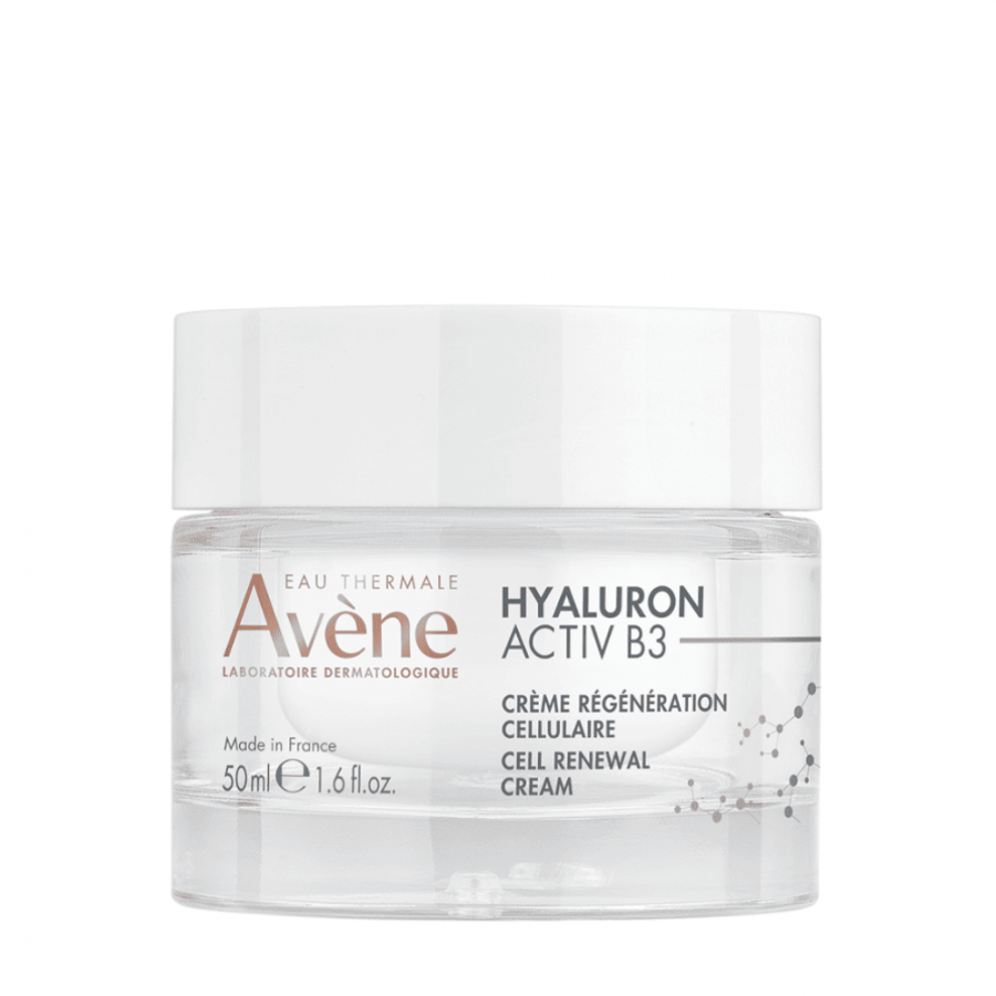 AVENE HYALURON ACTIV B3 CREMA REGENERADORA CELULAR 50 ML