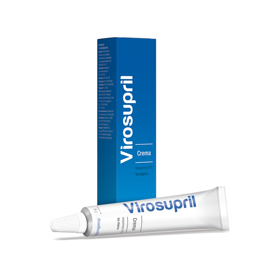 VIROSUPRIL CREMA 5GR