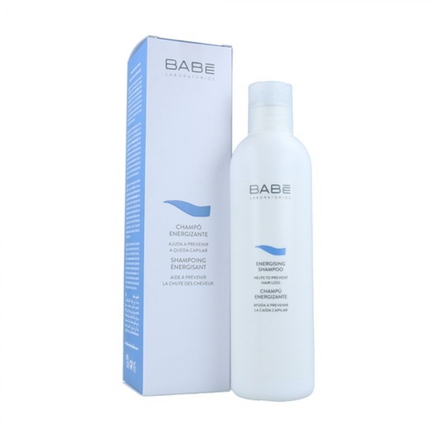 BABE CHAMPU ENERGIZANTE 250 ML