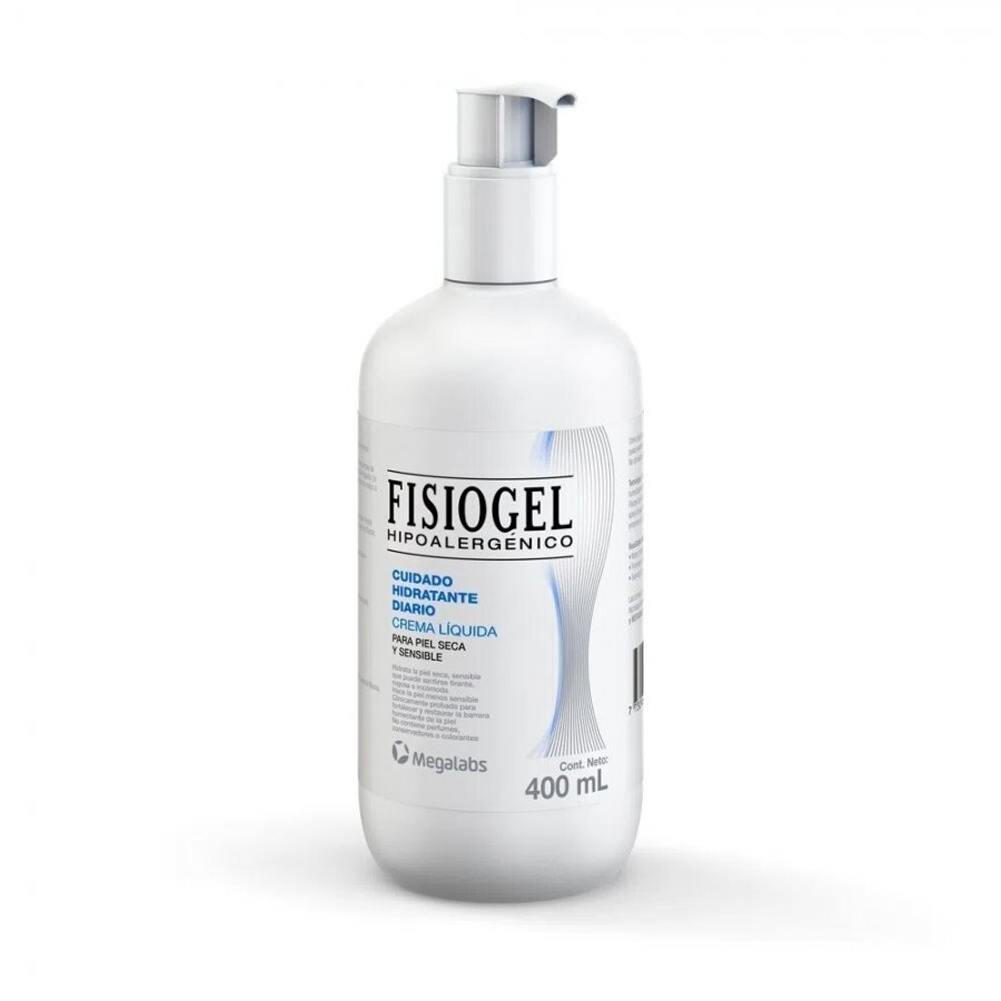 FISIOGEL CREMA LIQUIDA HIDRATANTE 400ML