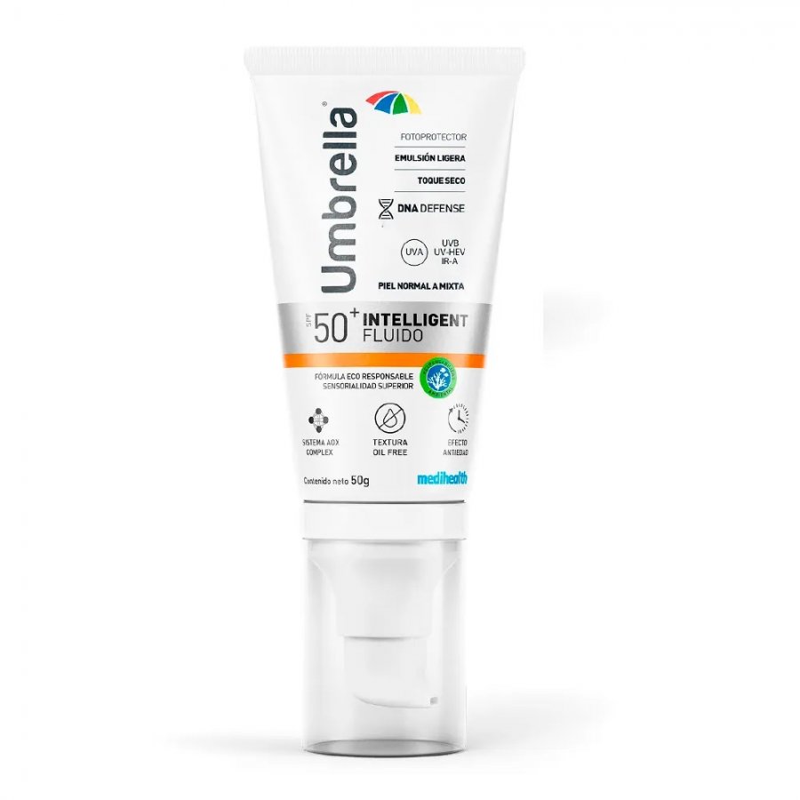 UMBRELLA INTELLIGENT FLUIDO SPF50+ 50GR