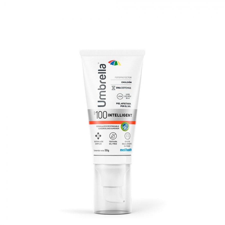 UMBRELLA INTELLIGENT EMULSION SPF100 50GR