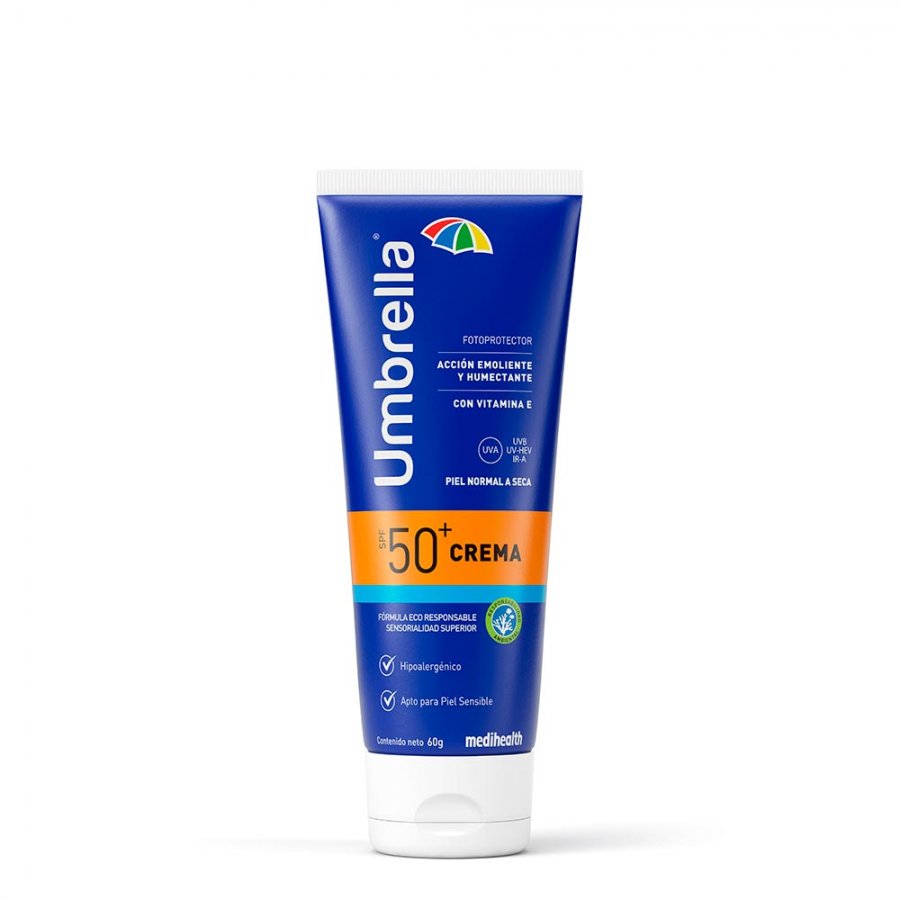 UMBRELLA CREMA SPF50+ 60GR