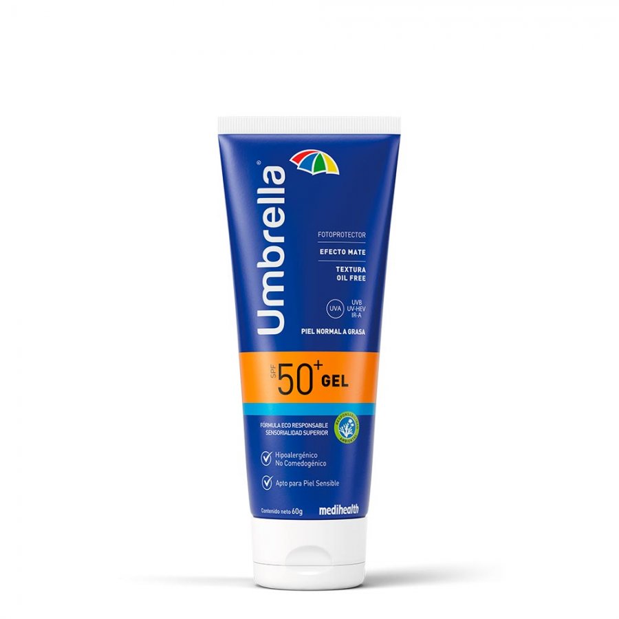 UMBRELLA GEL SPF50+ 60GR