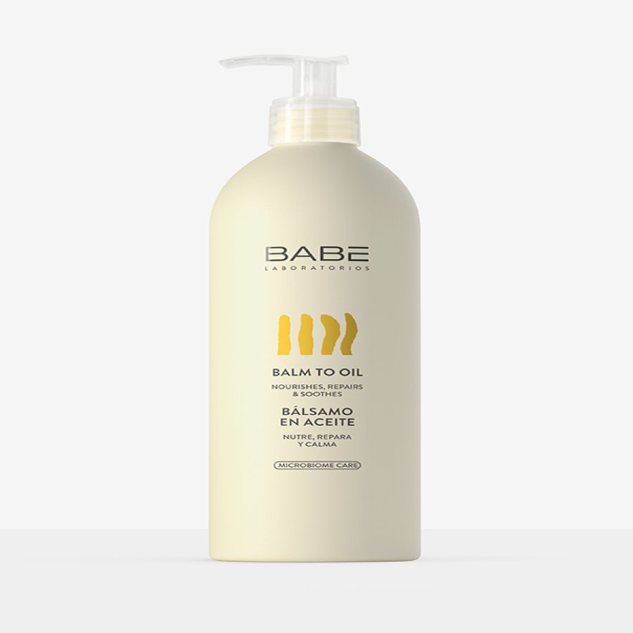 BABE BALSAMO EN ACEITE 500 ML