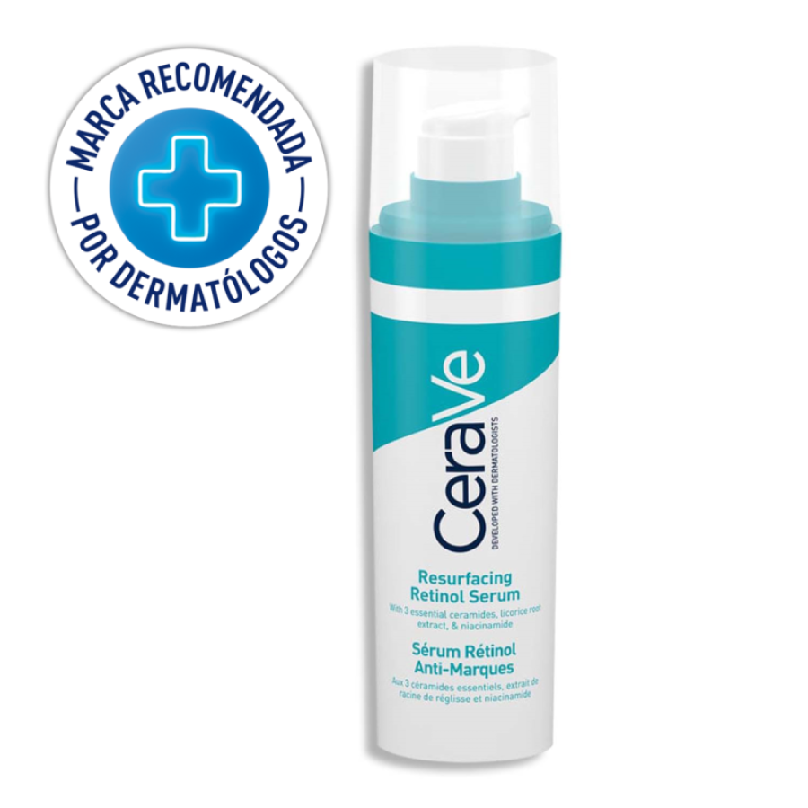CERAVE SERUM RETINOL ANTI MARCAS 30 ML
