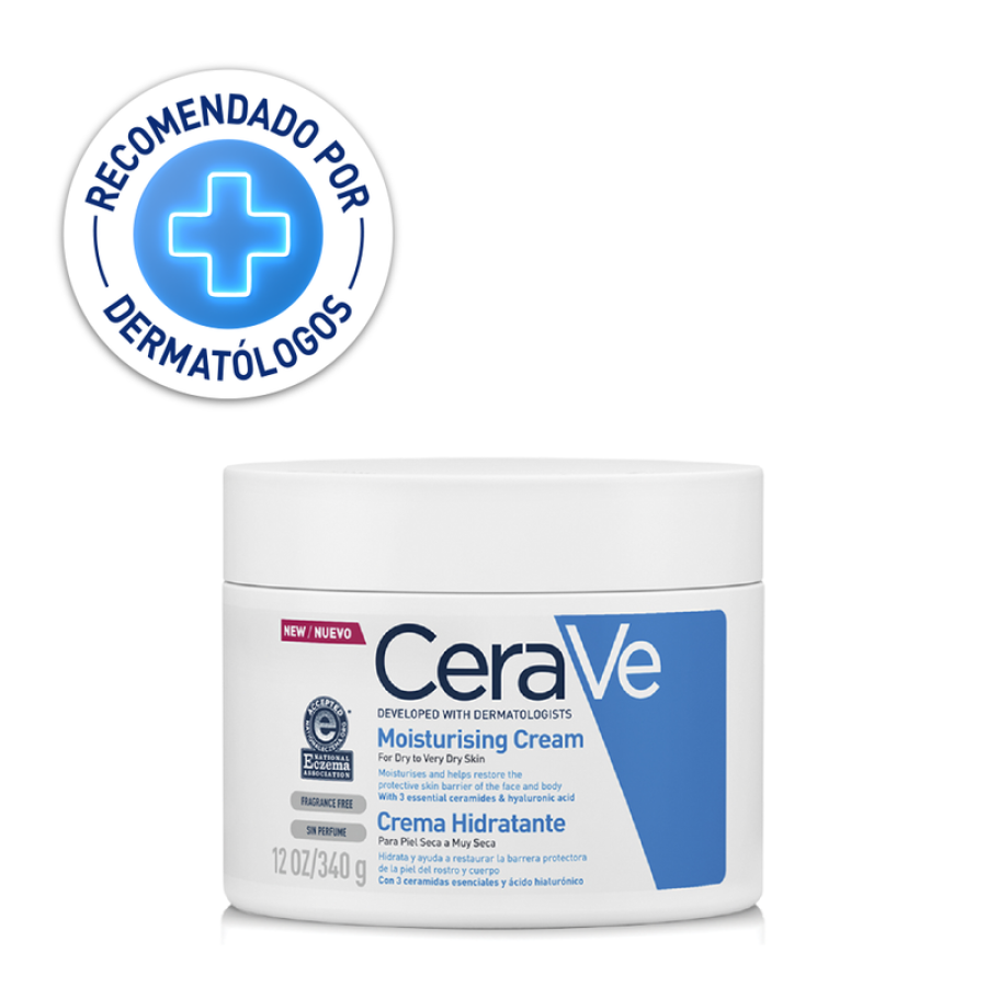 CERAVE CREMA HIDRATANTE 340GR