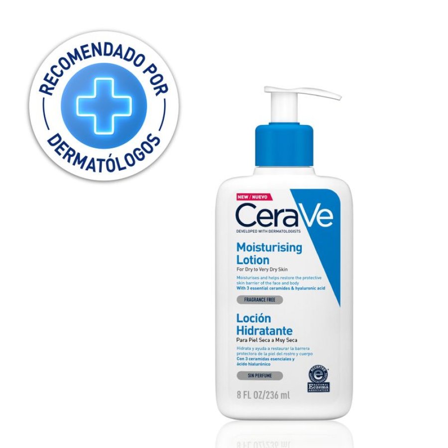 CERAVE LOCION HIDRATANTE 236ML