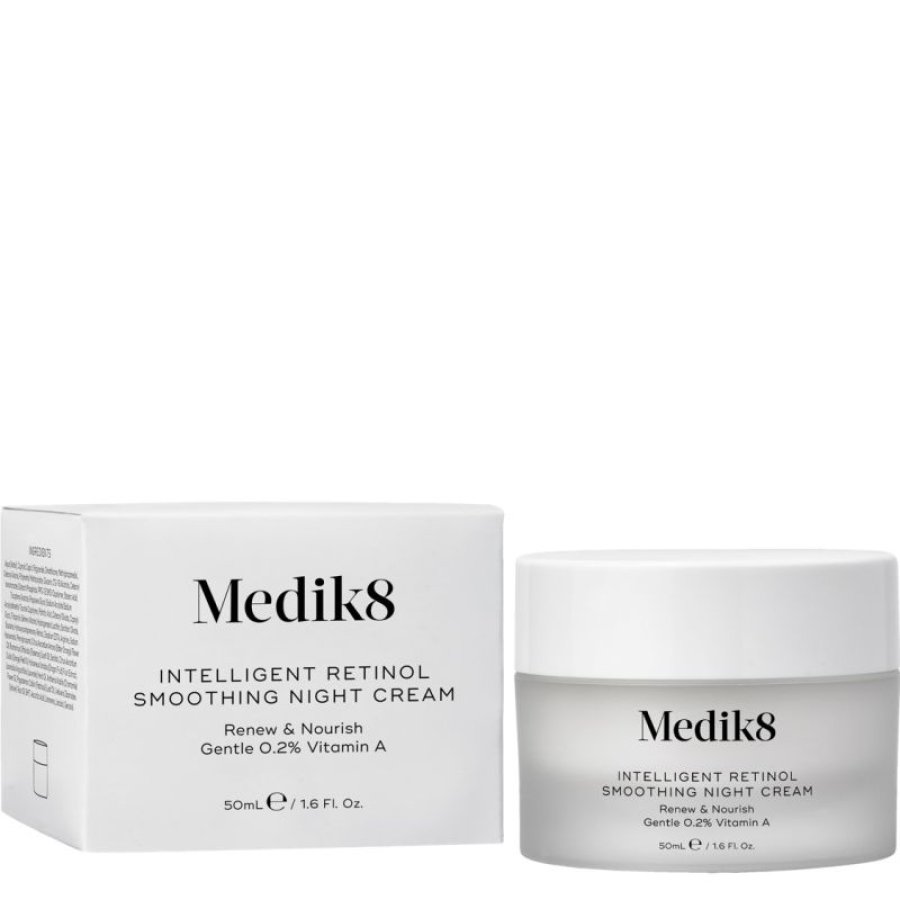 INTELLIGENT RETINOL SMOOTHING NIGHT CREAM 50 GR