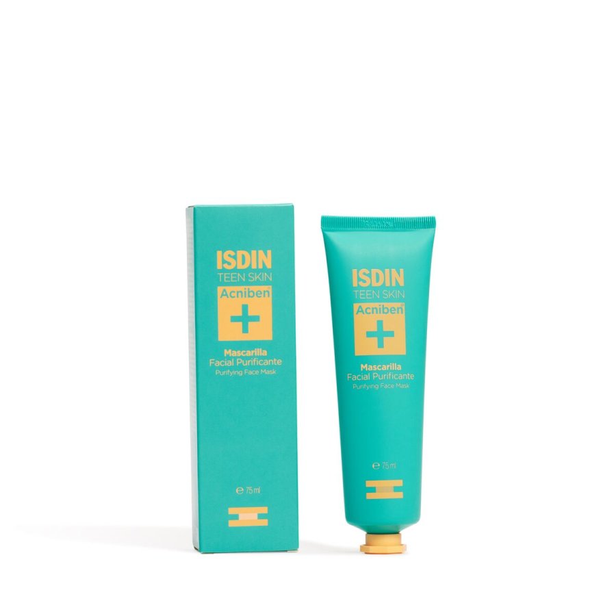 ISDIN ACNIBEN MASCARILLA FACIAL PURIFICANTE 75ML