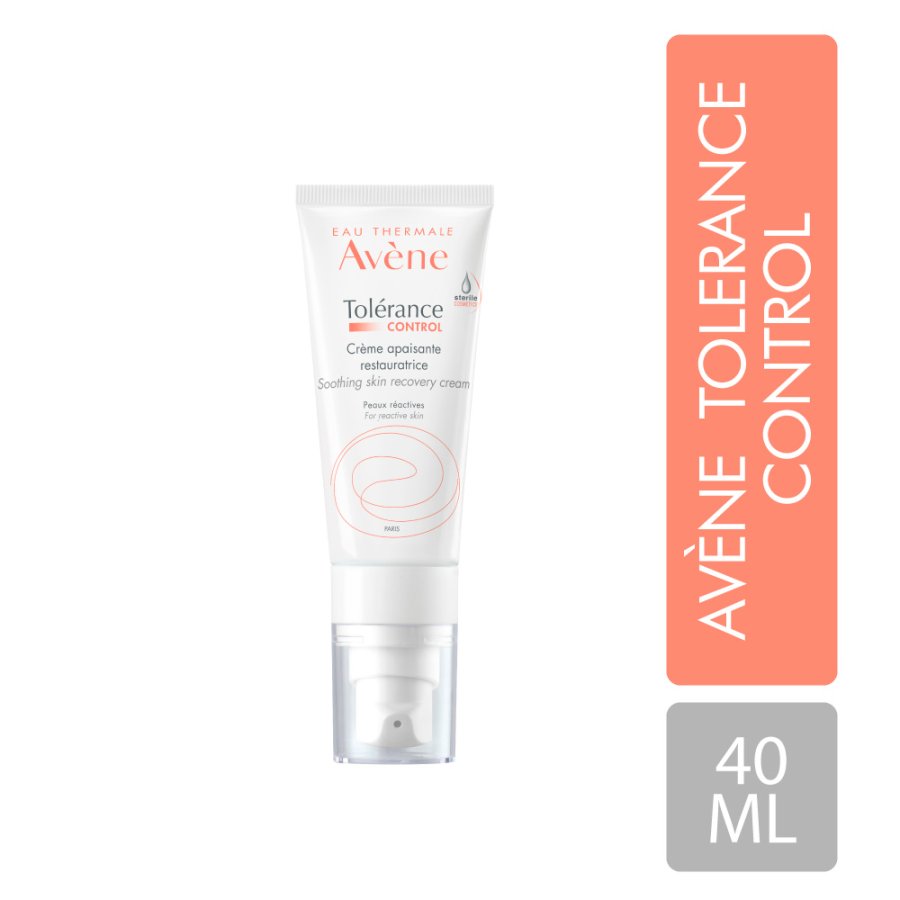 AVENE TOLERANCE CONTROL CREMA 40 ml