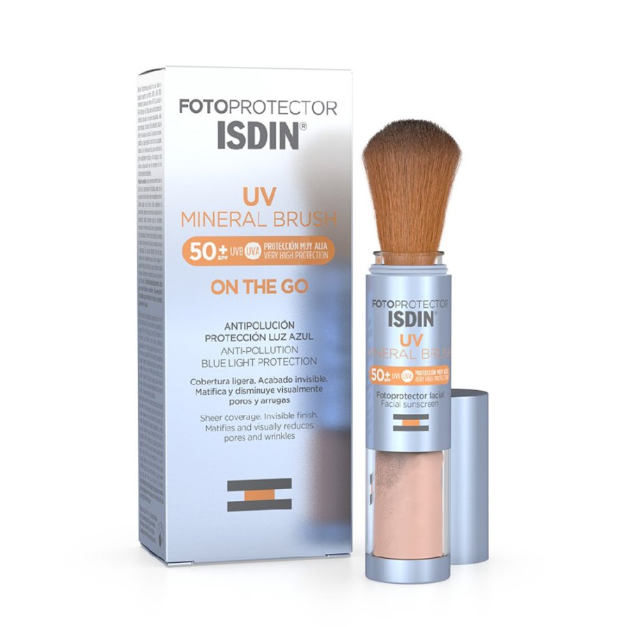 ISDIN FOTOPROTECTOR SUN BRUSH MINERAL SPF50+ 2GR