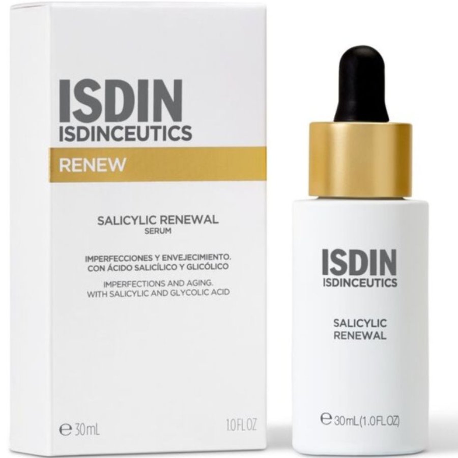 ISDINCEUTICS SALICYLIC RENEWAL SERUM 30 ML.