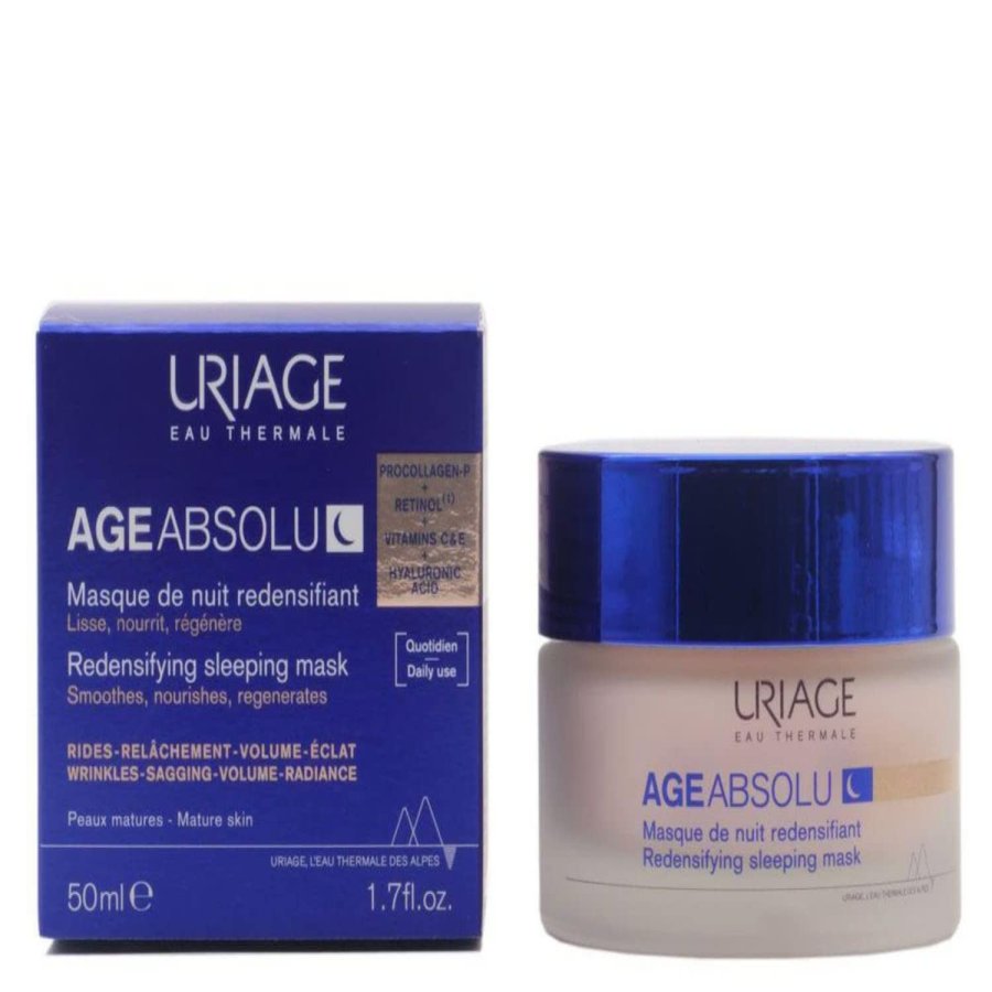 AGE ABSOLU MASCARILLA DE NOCHE REDENSIFICANTE 50ML