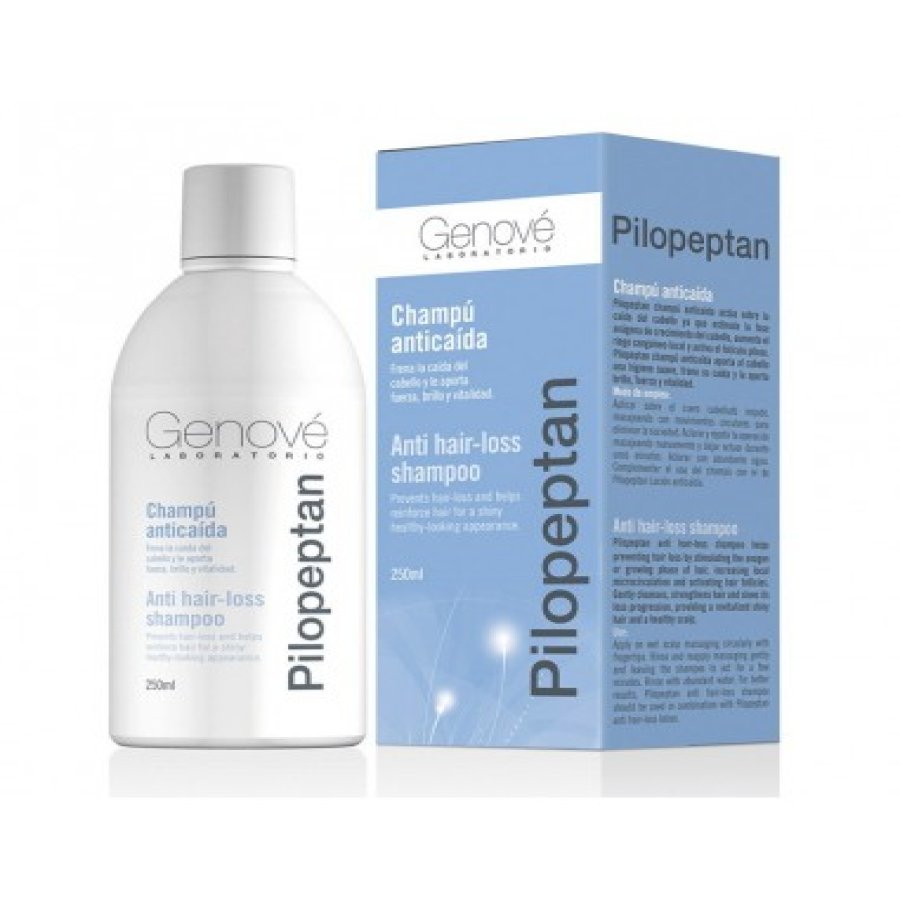 PILOPEPTAN SHAMPOO ANTICAIDA 250ML