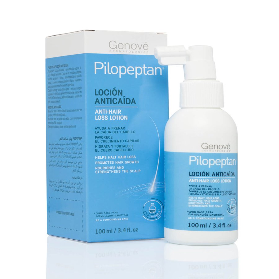 PILOPEPTAN LOCION ANTICAIDA 100 ML