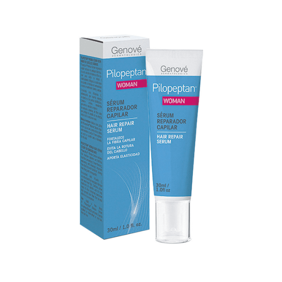 PILOPEPTAN WOMAN SERUM REPARADOR CAPILAR 30ML