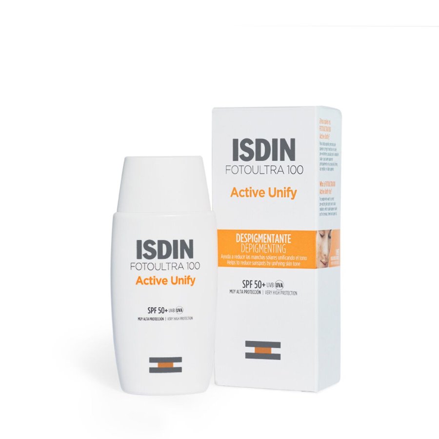 ISDIN FOTOULTRA 100 ACTIVE UNIFY SPF50+ 50ML