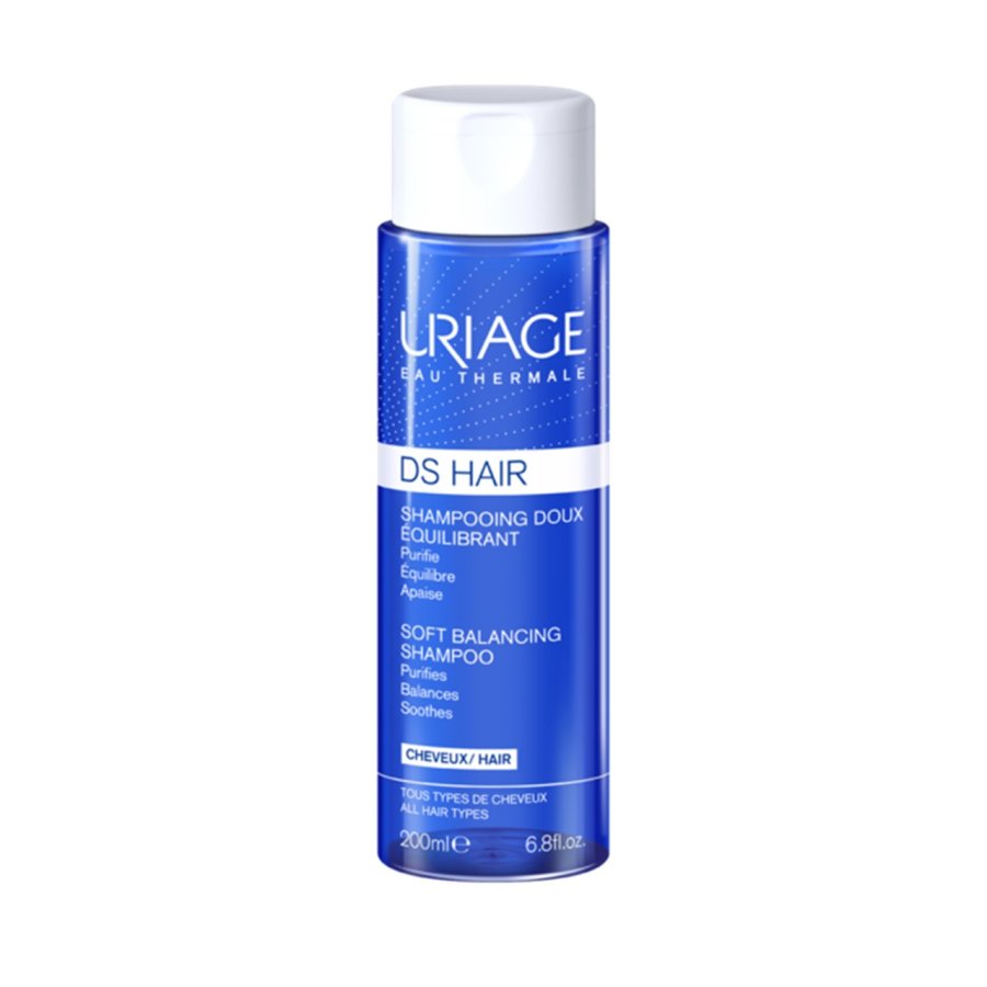 URIAGE DS HAIR SHAMPOO EQUILIBRANTE 200Ml