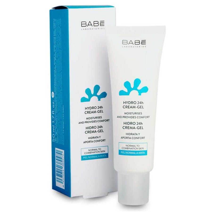 BABE HIDRO 24H CREMA GEL 50ML
