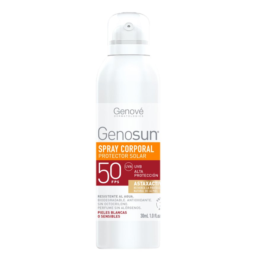 GENOVE GENOSUN SPRAY CORPORAL SPF50 200ML