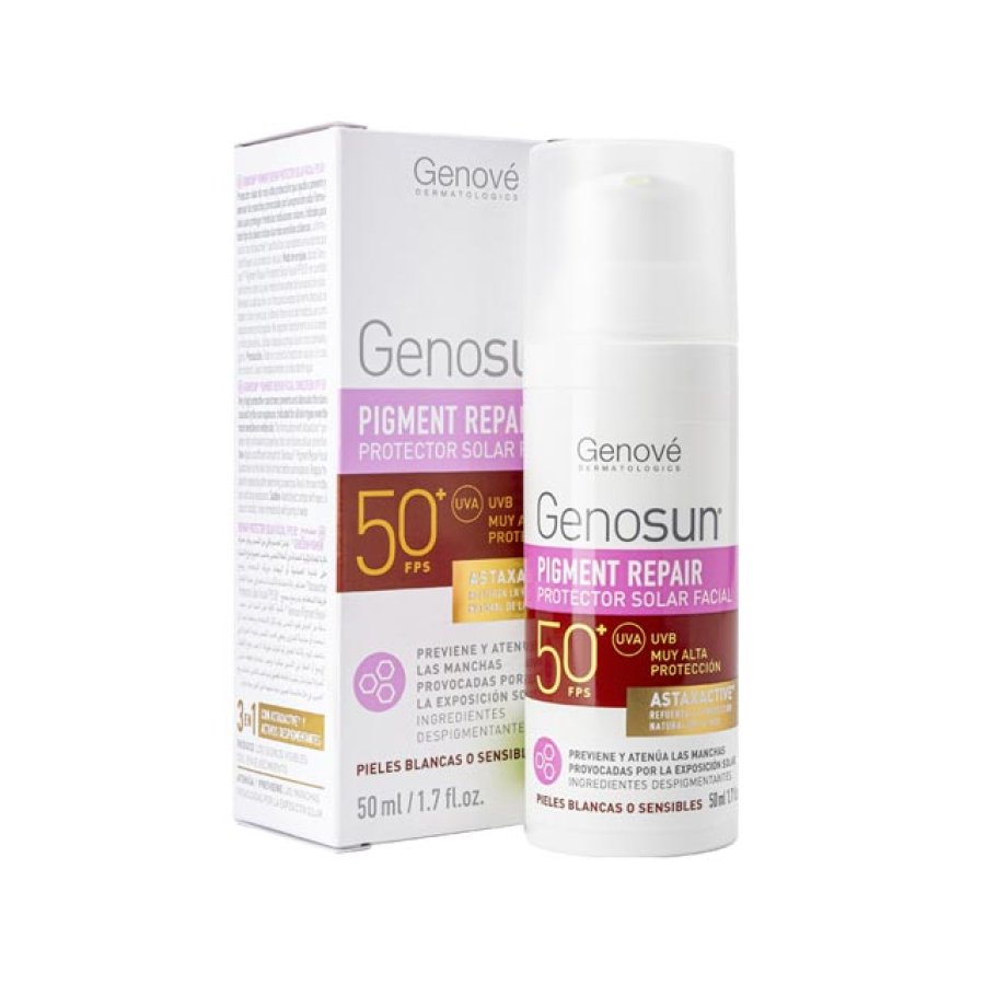 GENOVE GENOSUN PIGMENT REPAIR SPF50 50 ML