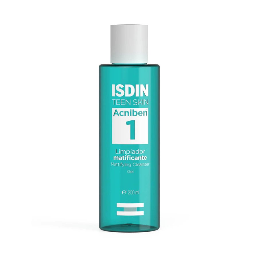 ACNIBEN LIMPIADOR MATIFICANTE 200ml