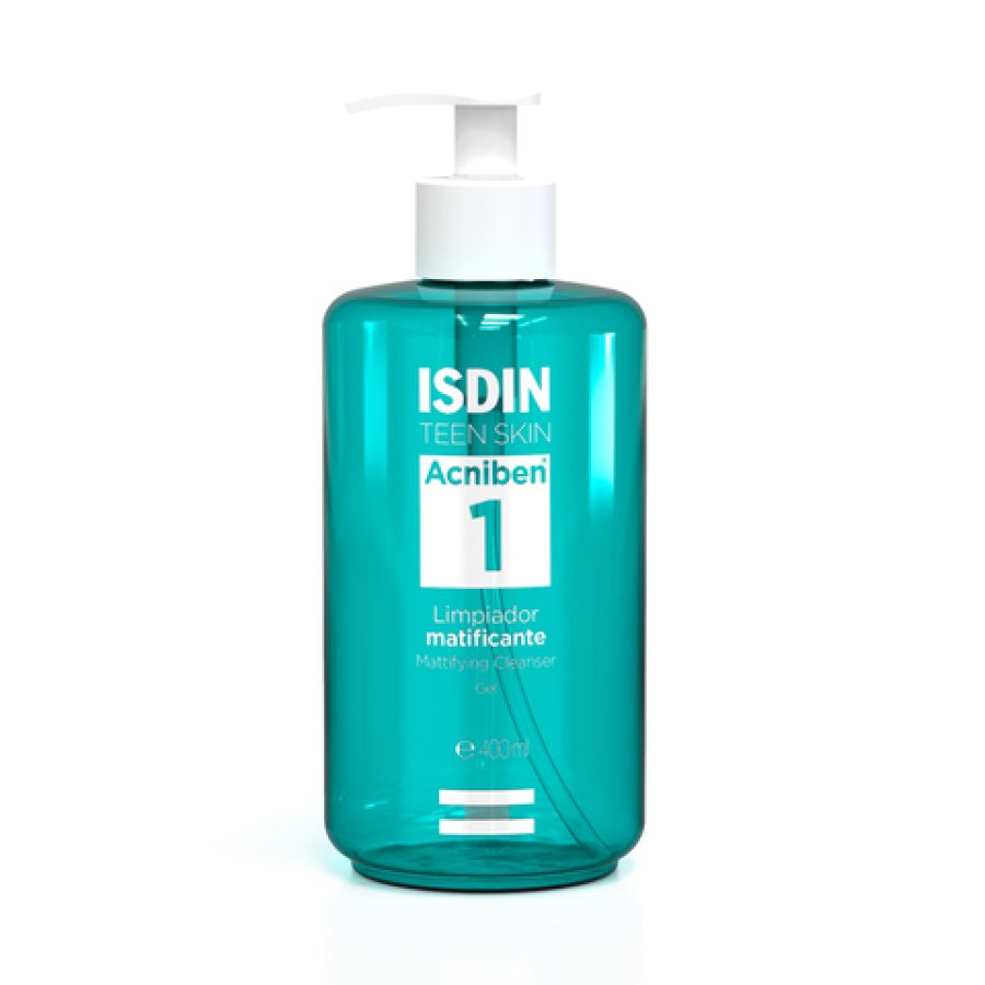 ACNIBEN LIMPIADOR MATIFICANTE 400ML