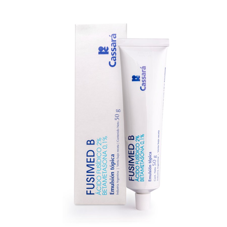 FUSIMED B EMULSION 50GR