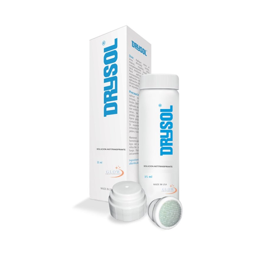DRYSOL ANTITRANSPIRANTE 35ML