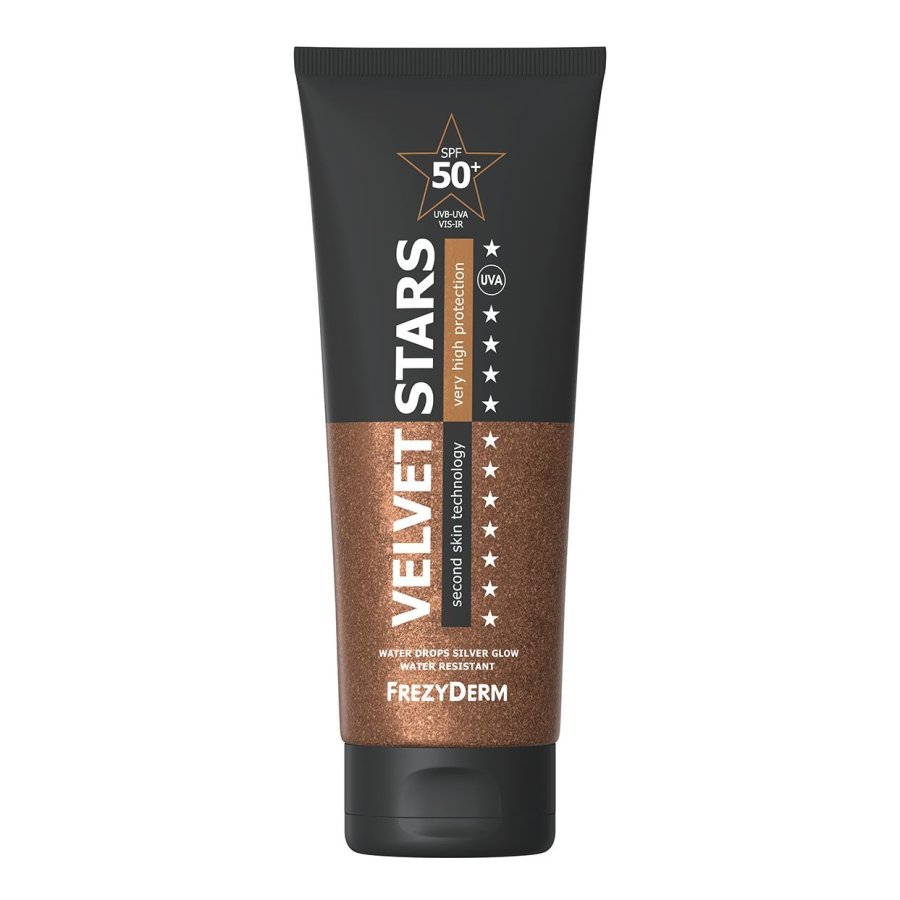 FREZYDERM SUN SCREEN VELVET STARS 50+ 175ML