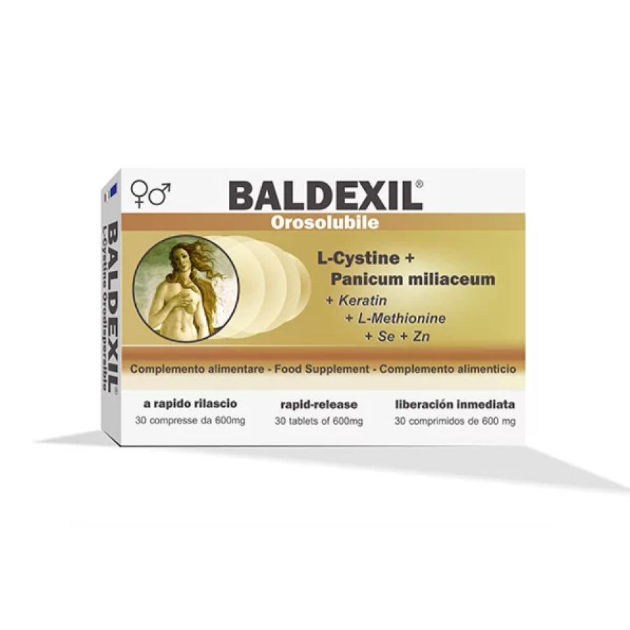 BALDEXIL 30CAPSULAS