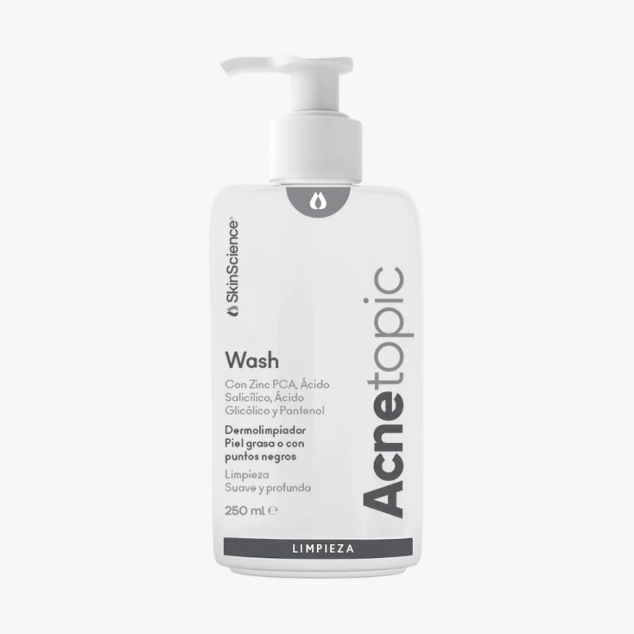 ACNETOPIC WASH 250ML