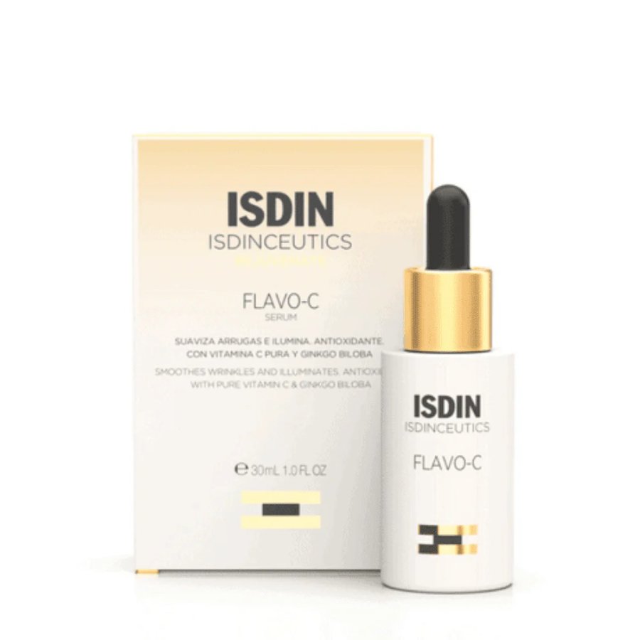 ISDINCEUTICS FLAVO C SERUM 30ML