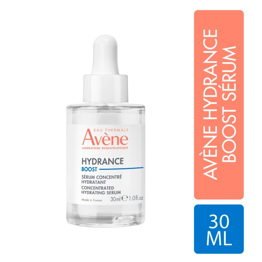 AVENE HYDRANCE BOOST SERUM CONCENTRE 30ML