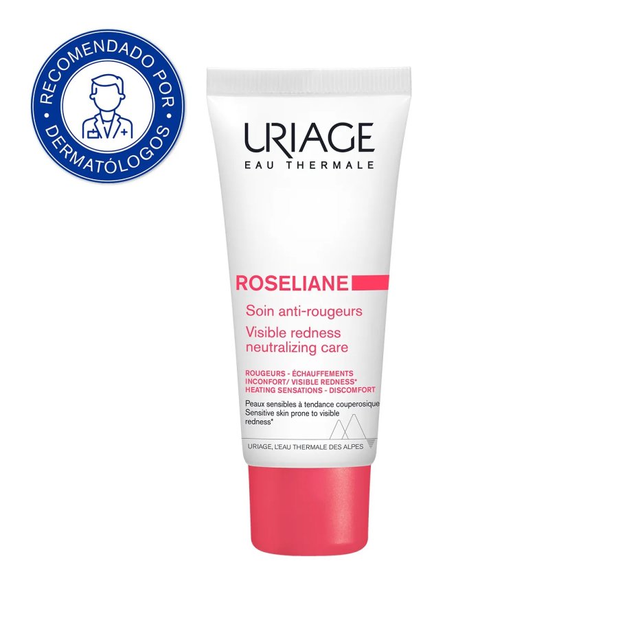 URIAGE ROSÉLIANE CREMA TRATAMIENTO ANTIROJECES 40ML