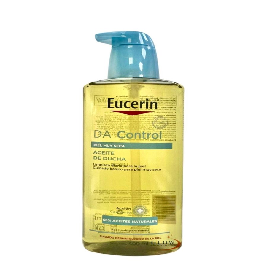 EUCERIN DA CONTROL ACEITE DUCHA 400 ML