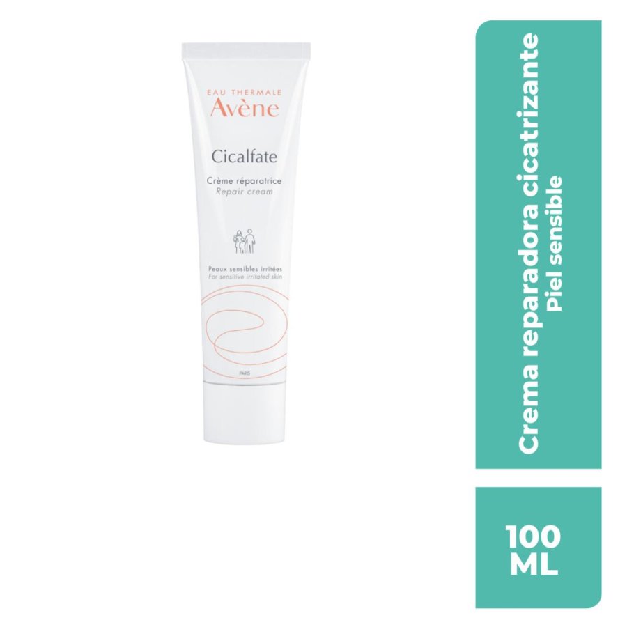AVENE CICALFATE CREMA REPARADORA 100 ML
