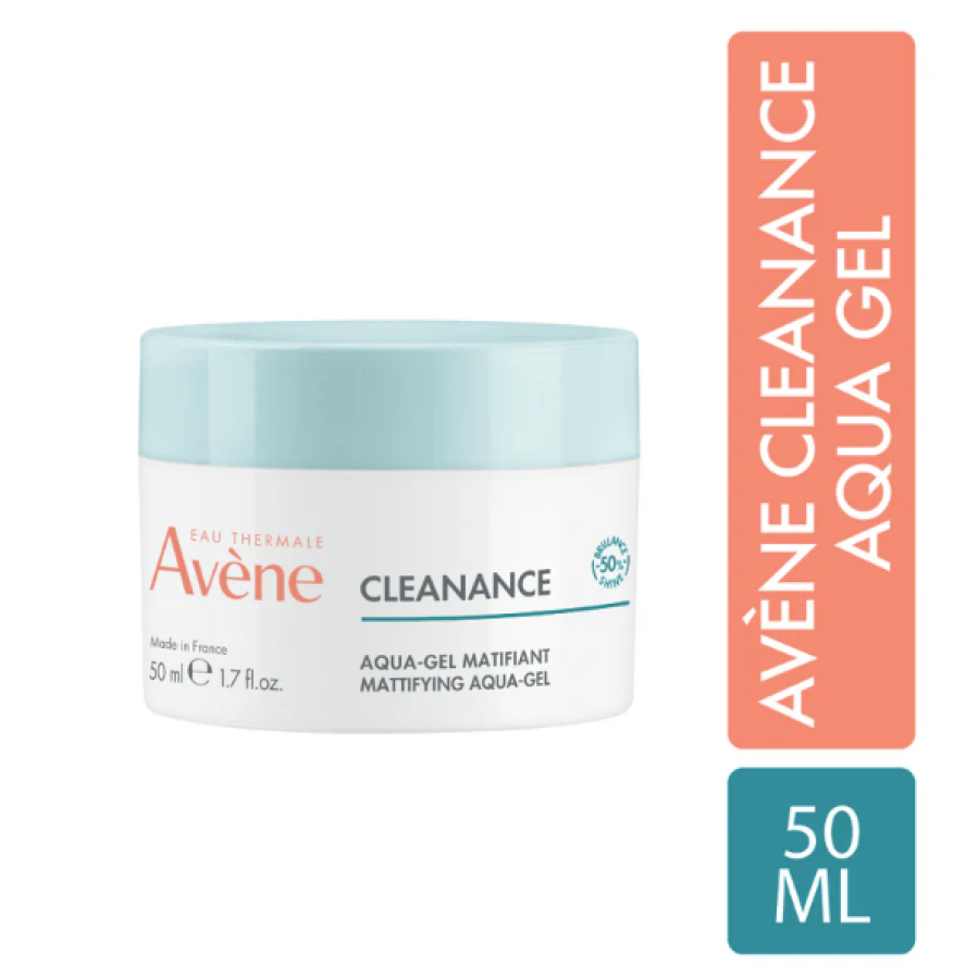 AVENE CLEANANCE AQUA GEL 50 ML
