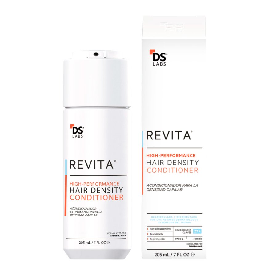 REVITA ACONDICIONADOR ESTIMULANTE PARA LA DENSIDAD CAPILAR 205ML